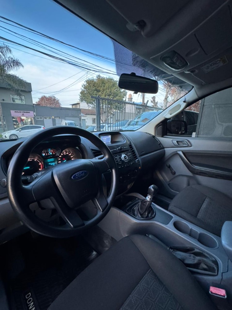 Ford Ranger XL — foto 10